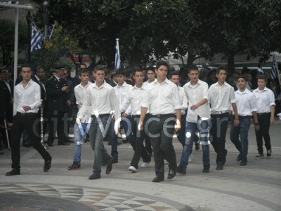 Αγρίνιο: Δεν “γύρισαν κεφαλή” οι μαθητές