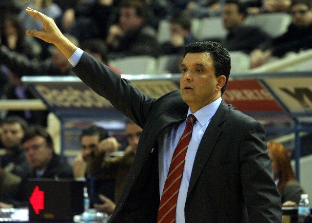 Ο Αγγέλου στον Άρη