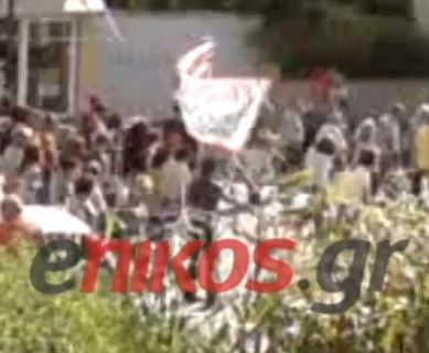 Βίντεο-Η πορεία στην Καλαμάτα