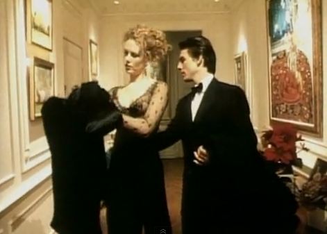 Η Kidman για τον Kubrick