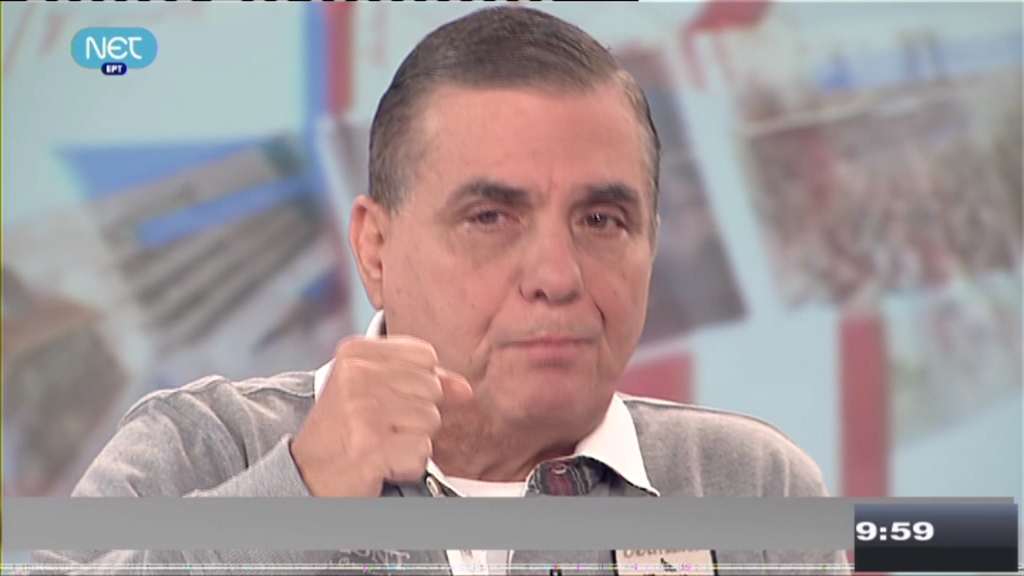 Το “ευχαριστώ” του Τράγκα στον Λιάτσο