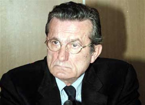 Αυτός ήταν ο Παναγιώτης Σπύρου