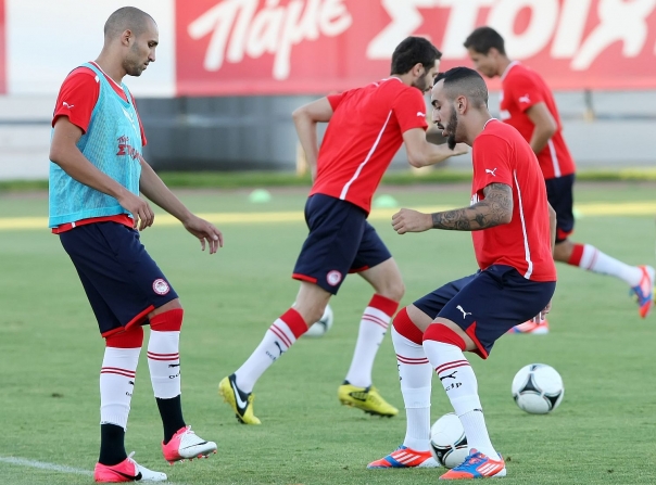 Έτοιμοι Φουστέρ, Φέτφα, Χολέβας