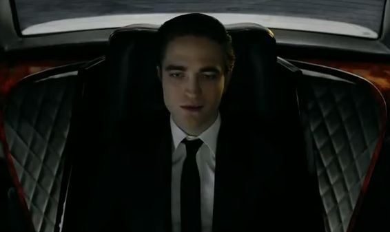 Η νέα ταινία του Pattinson