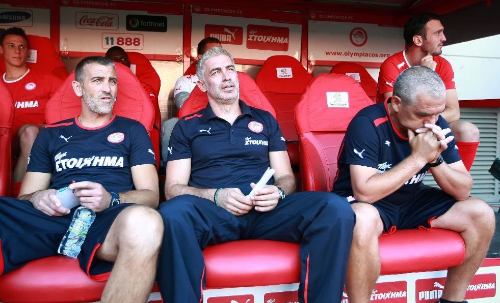 Η… πρώτη του Νικοπολίδη