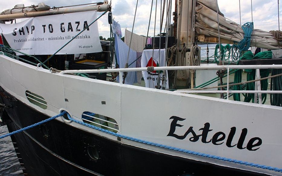 Επικοινώνησε με τους Έλληνες ακτιβιστές