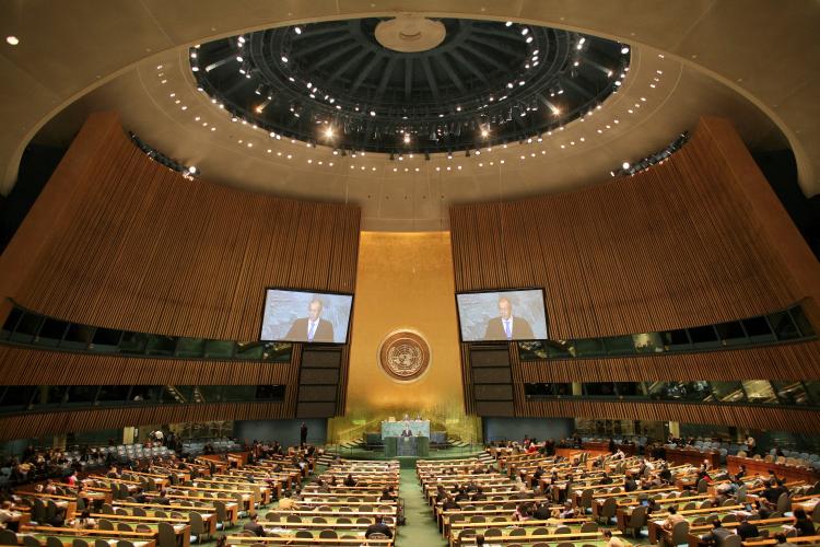 Ο ΟΗΕ καταδίκασε τις επιθέσεις