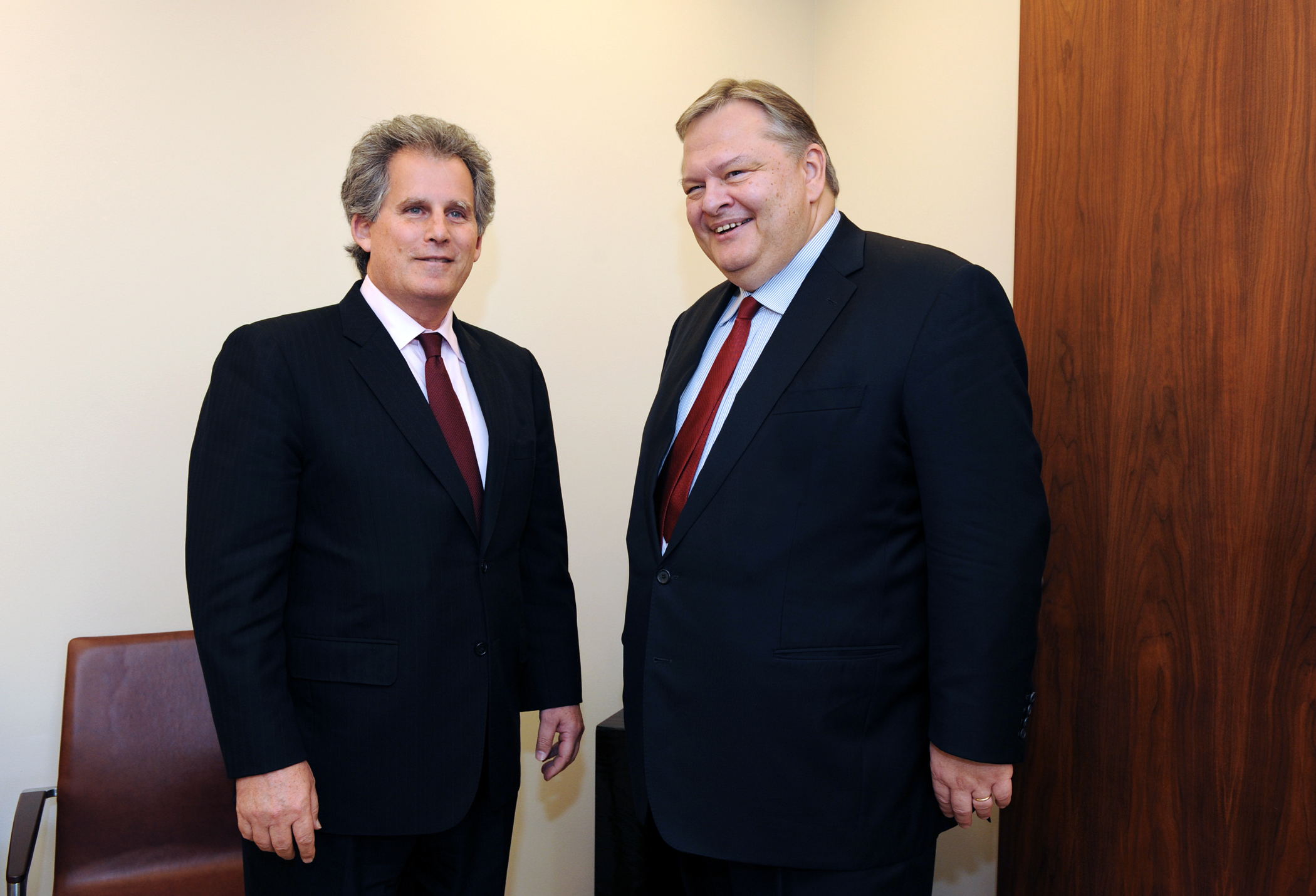 Τι είπε με τον Λίπτον ο Βενιζέλος