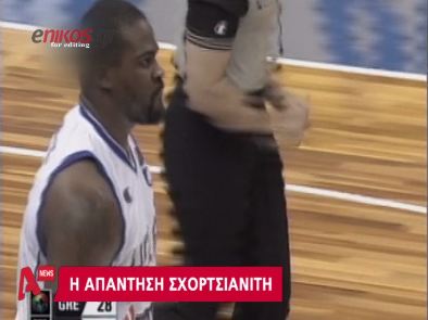 Η απάντηση του Σχορτσιανίτη στην Χρ. Αυγή