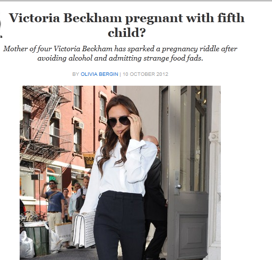 Έγκυος στο πέμπτο παιδί;