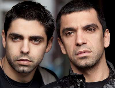 Τα Κίτρινα Ποδήλατα στην Αρχιτεκτονική