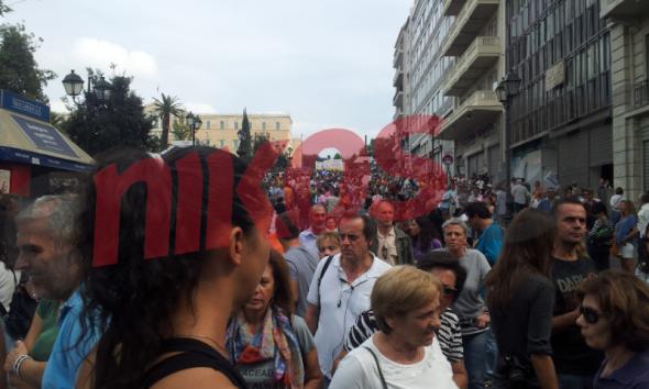 ΓΣΕΕ: Η ψυχή μας βγαίνει, το πρόγραμμα δεν βγαίνει