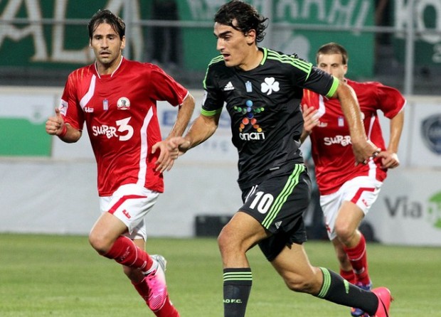 Πήρε τη νίκη στην… τρίχα