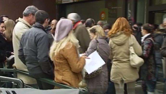 Τώρα – Διαμαρτυρία μηχανικών στο υπ. Εργασίας