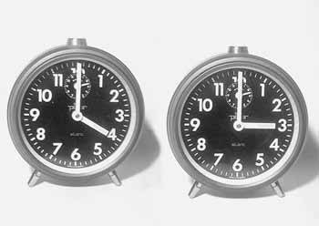 Προσοχή, η ώρα αλλάζει