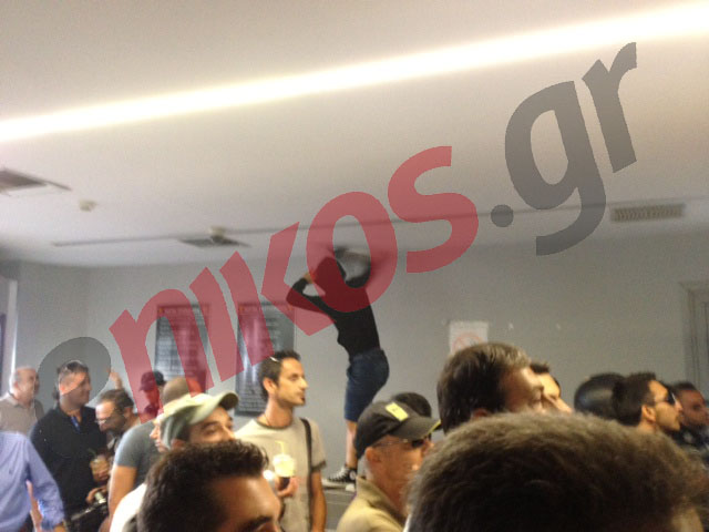 Τώρα – Ζητούν να μιλήσουν με τον υπουργό