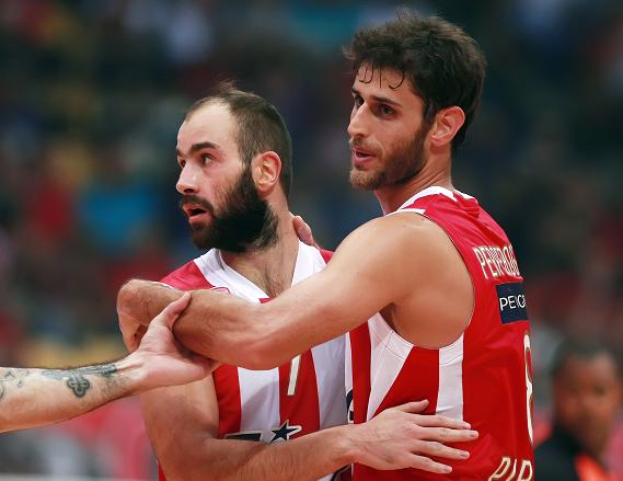 Απογοητευτικός ο Ολυμπιακός