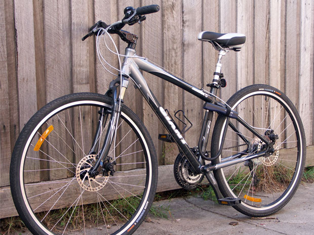 Βρείτε το χαμένο σας ποδήλατο