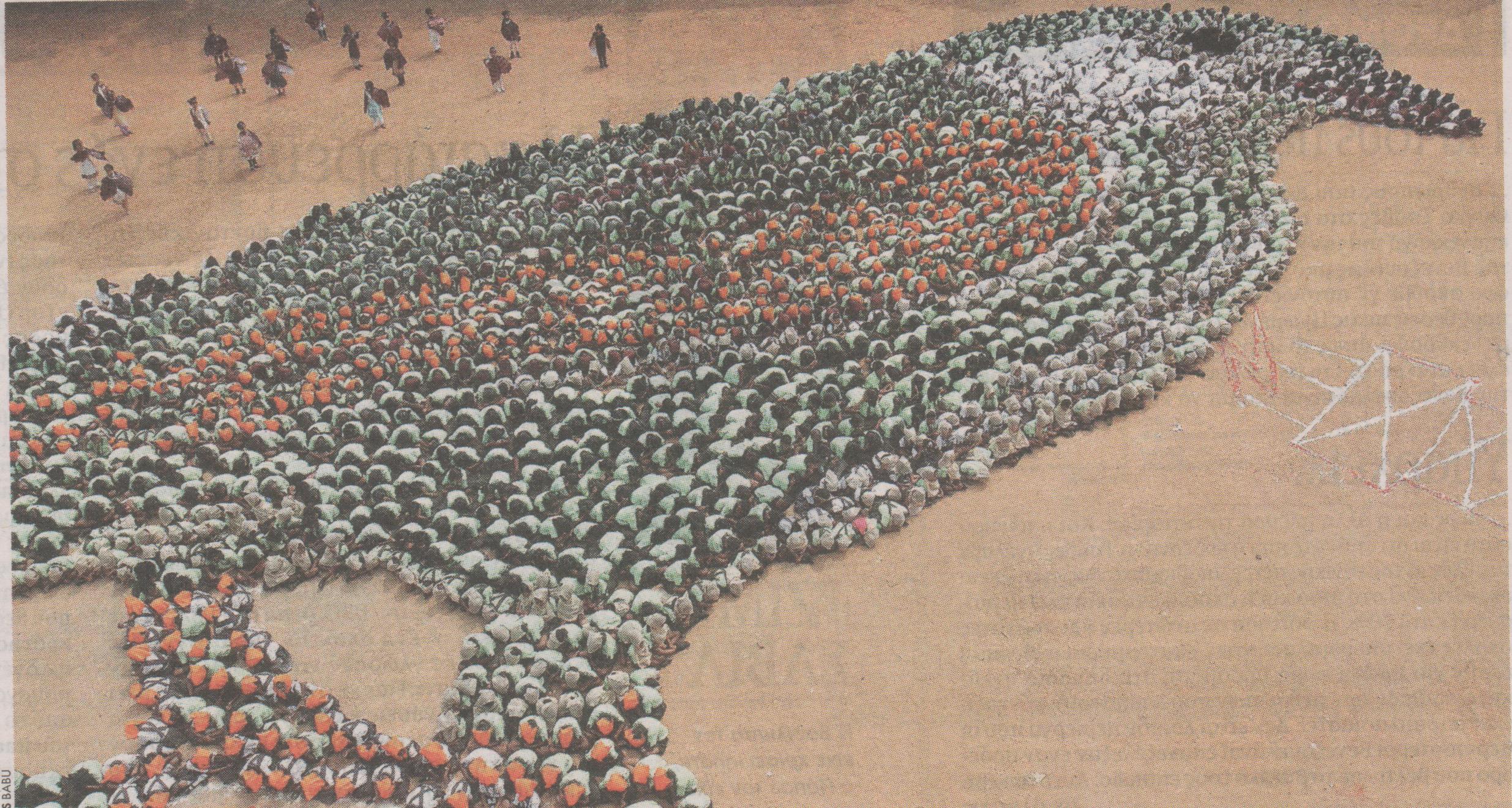 Άνθρωποι και σπουργίτια