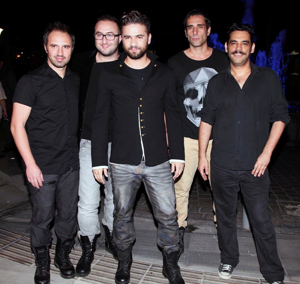 Οι Onirama “Back in town”