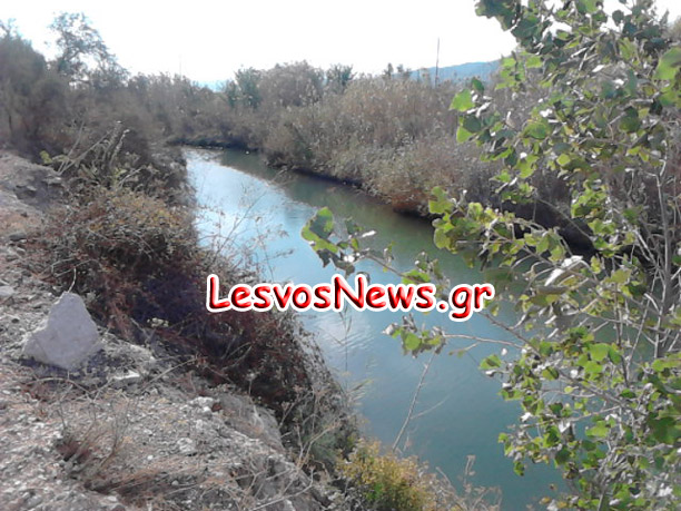 Χωματερή ο … Αμαζόνιος της Λέσβου