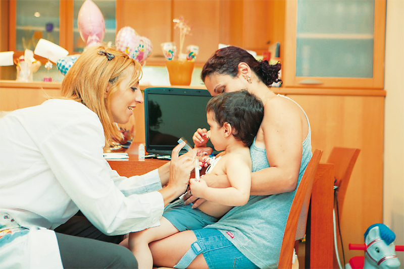 Οι γιατροί του Κόσμου στον Εύοσμο