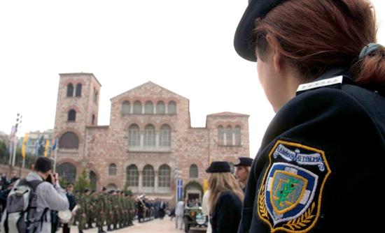 Μέτρα αλα Μέρκελ στη Θεσσαλονίκη