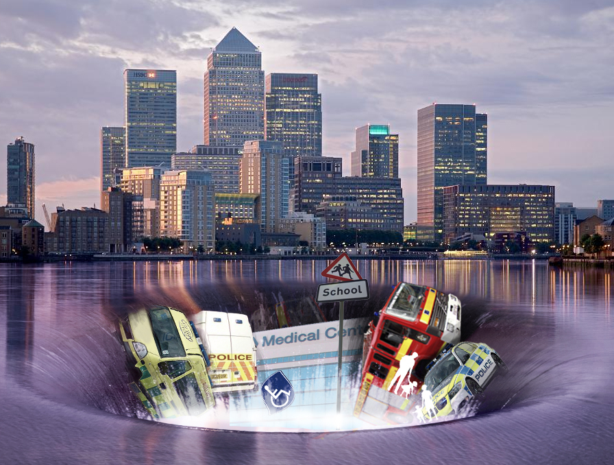 Φοροδιαφεύγουν οι τζέντλεμεν;