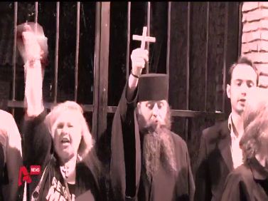 Ιερός πόλεμος για το Corpus Christi