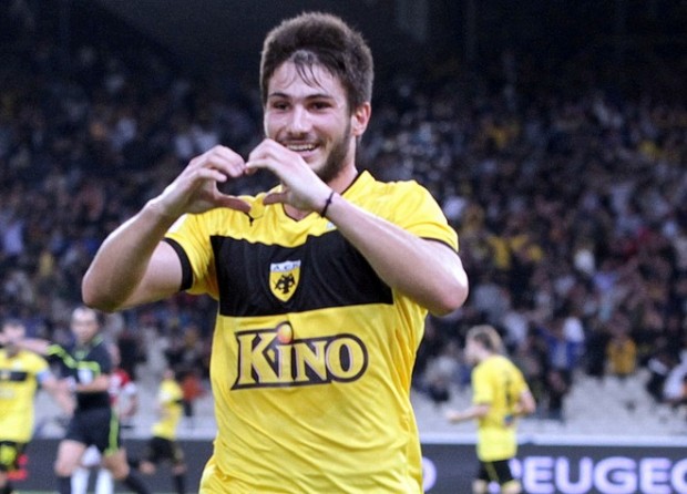 Φούντας:Νίκες με ΠΑΟ-ΟΣΦΠ