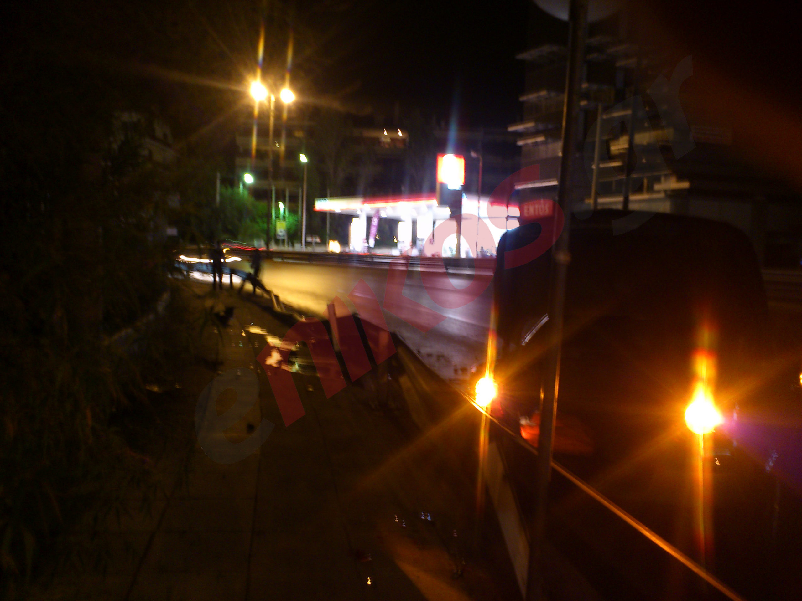 Τώρα – Τροχαίο στην Κηφισίας