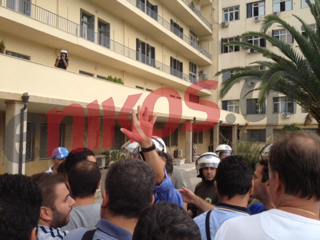 Οι Αν.Έλληνες για το Πεντάγωνο