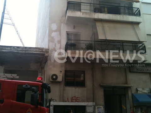 H παρέλαση την… έκαψε