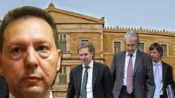 Ολοκληρώθηκε η συνάντηση Στουρνάρα-τρόικας