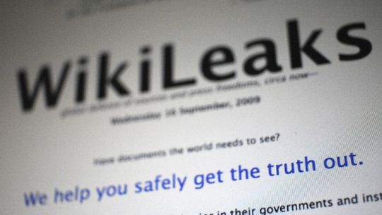 Ο Wikileaks συνεχίζει το ξεσκέπασμα