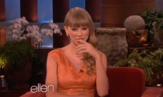 Η DeGeneres βασανίζει κόσμο