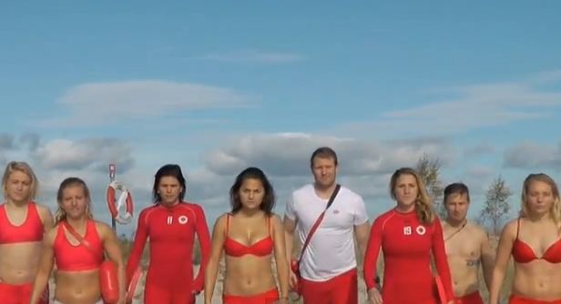 Baywatch…παρωδία!