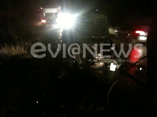 Ξεψύχησε στην άσφαλτο