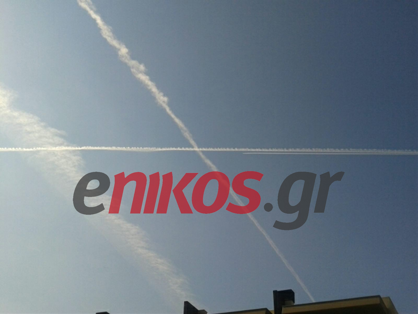 Προβληματισμός για τους ψεκασμούς