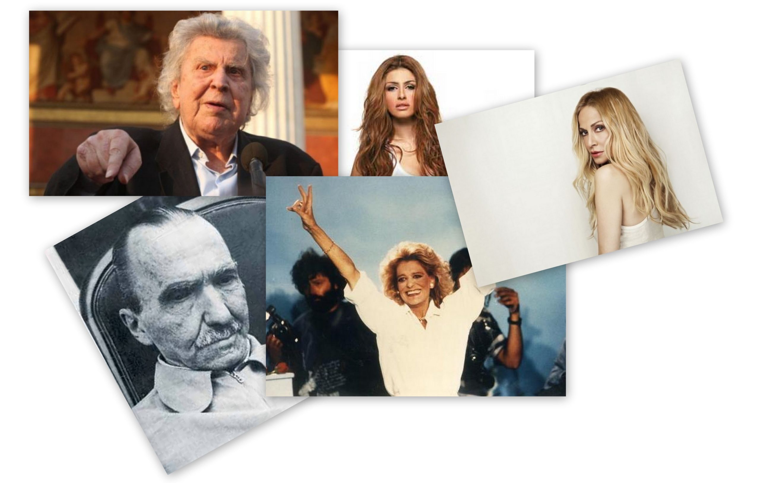 99 λόγοι που αγαπάμε την Ελλάδα