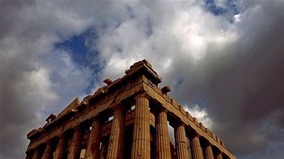 Συννεφιά αλλά ζέστη