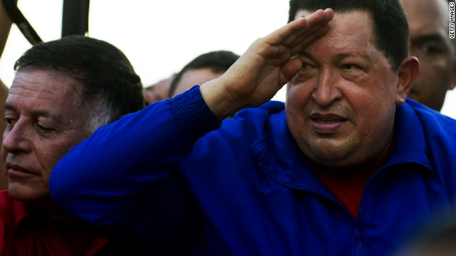 Chavez:Θα ψήφιζα Obama