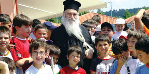 Ο π.Γερβάσιος πάει για Νόμπελ