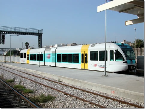 Νέος σταθμός του Προαστιακού