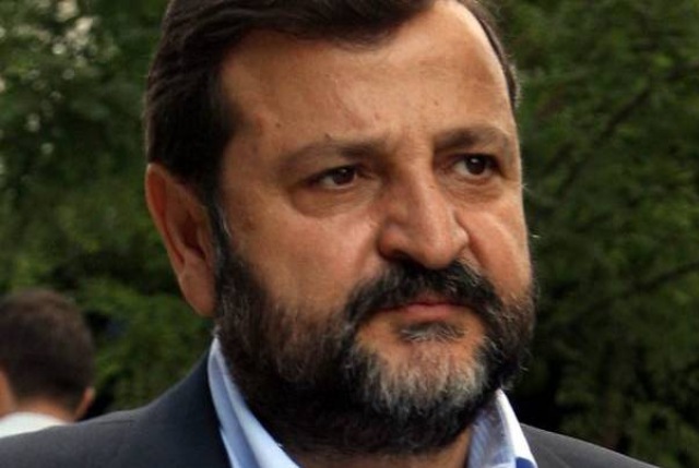 Merkel: «Αντώνη που είναι το Ζάππειο;»