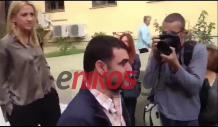 Σε λίγο στον ανακριτή ο Βαξεβάνης