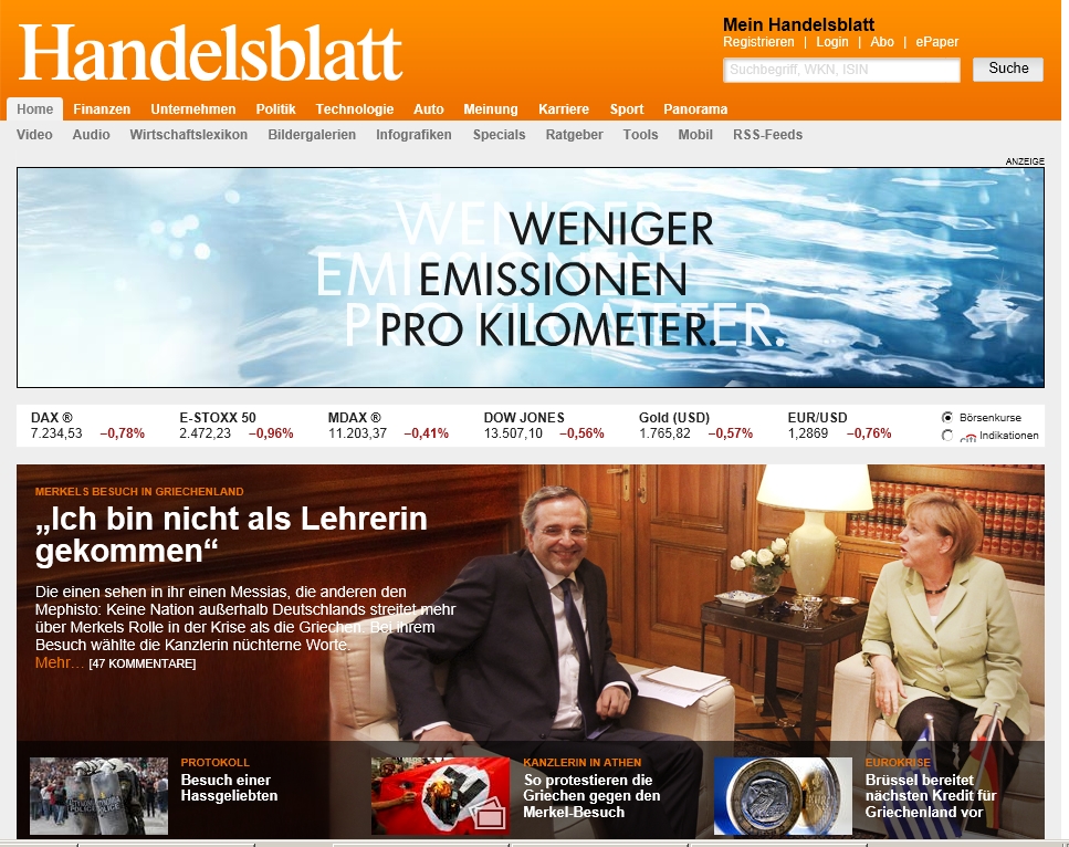 “H Merkel δεν πήγε ως δασκάλα”