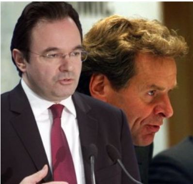 Εχουν γίνει… φιλαράκια