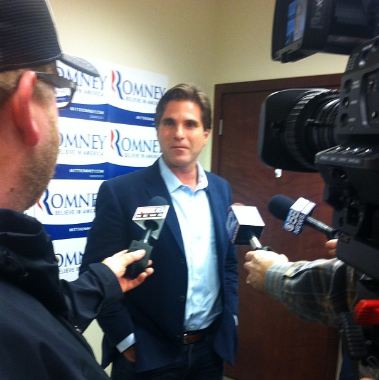 Ήθελε να χαστουκίσει τον Ομπάμα