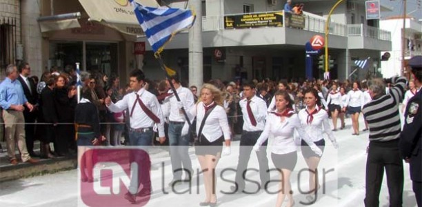 Δεν έγινε σημαιοφόρος λόγω καταγωγής